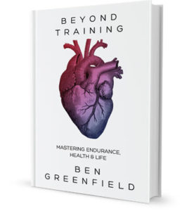 Ben Greenfield Beyond Training with Mike Mutzel High Intensity Health