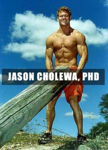 jason Cholewa discusses High-intensity interval training (HIT) 