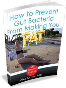 Mike Mutzel author of Belly Fat Effect Endotoxin eBook