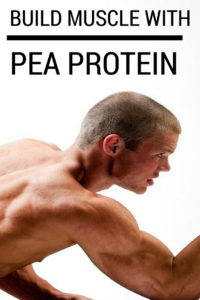 Whey Protein VS Pea Protein: What is the Best Protein Powder for building muscle?