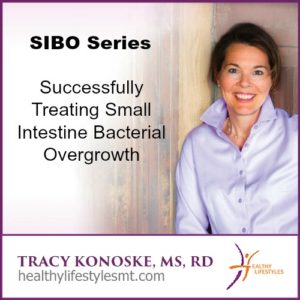 Learn how to treat  SIBO (Small Intestine Bacterial Overgrowth)