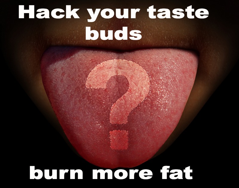 how to get your taste buds back