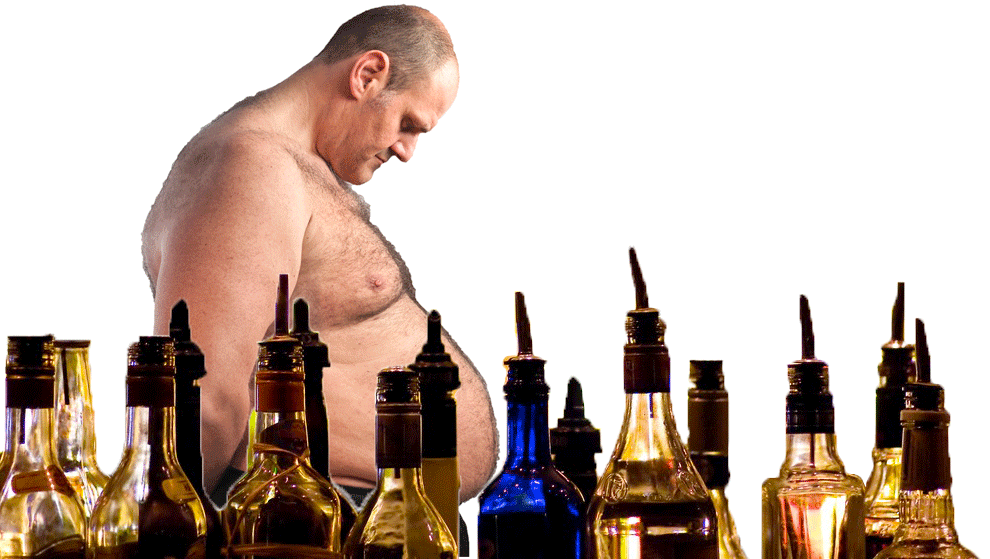alcohol consumption in the post-workout period reduced muscle protein synthesis