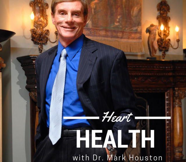 Mark Houston, MD- Heart Disease, Leaky Gut and High Blood Pressure on High Intensity Health Radio