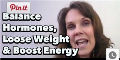 Loose Weight, Increase Your Energy, Balance Hormones - Dr. Tami Meraglia