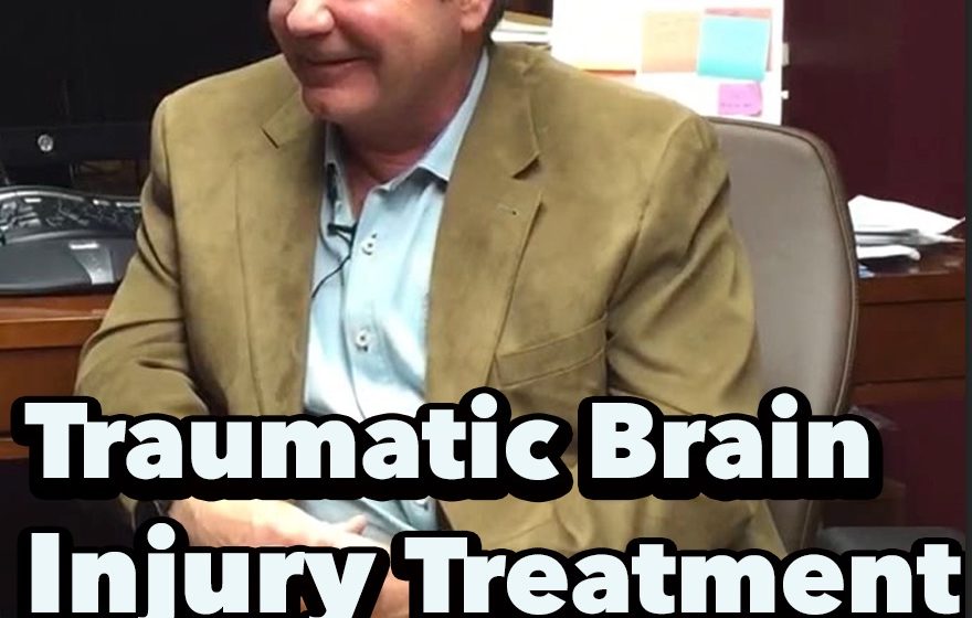Fred Grover MD Shares Traumatic Brain Injury Treatment Tips