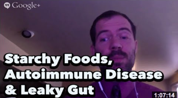 Tim Gerstmar, ND - Autoimmunity, Starchy Foods and Mindset Shifts to Reduce Inflammation