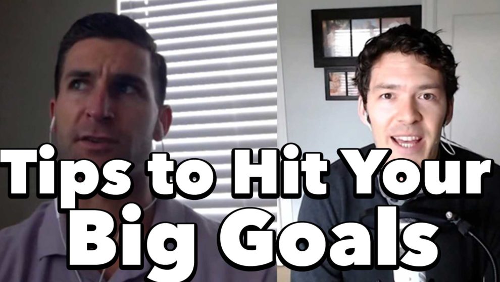Goal Setting: Tips to Achieve Your Goals & Resolutions - Ryan Sousley