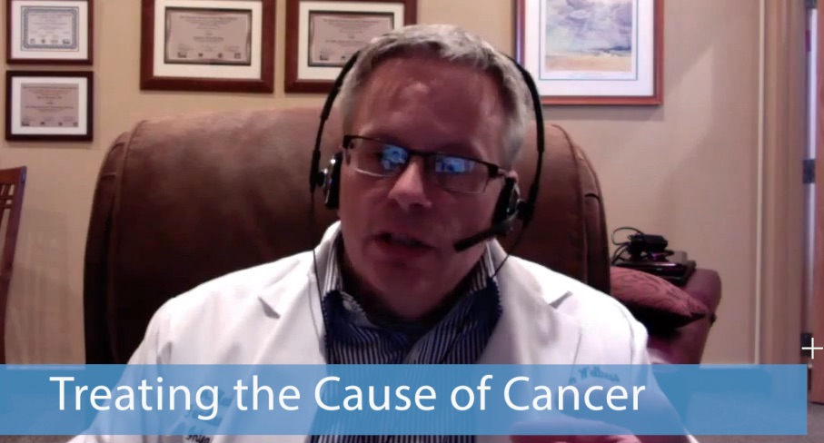 Alternative cancer Care and Prevention w/ Dr. Kevin Conners