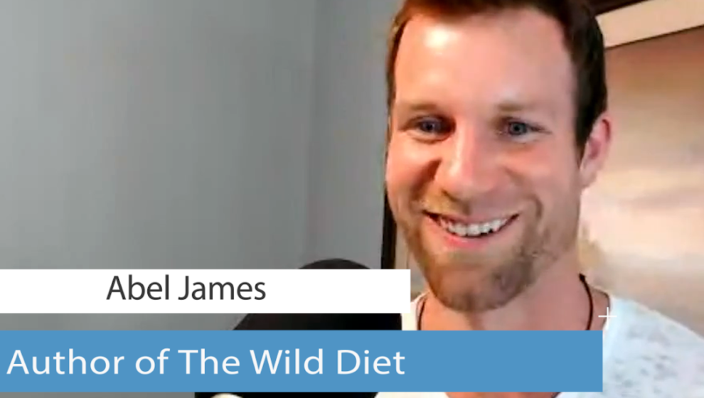 #93: Abel James- The Wild Diet, Functional Exercises & Real Food