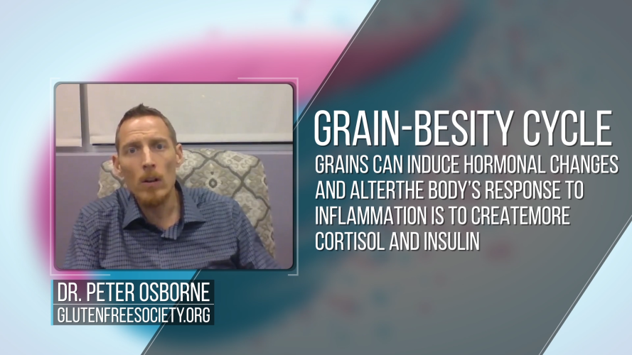 Peter Osborn, DC- No Grain, No Pain: A 30-Day Diet for Eliminating the Root Cause of Chronic Pain