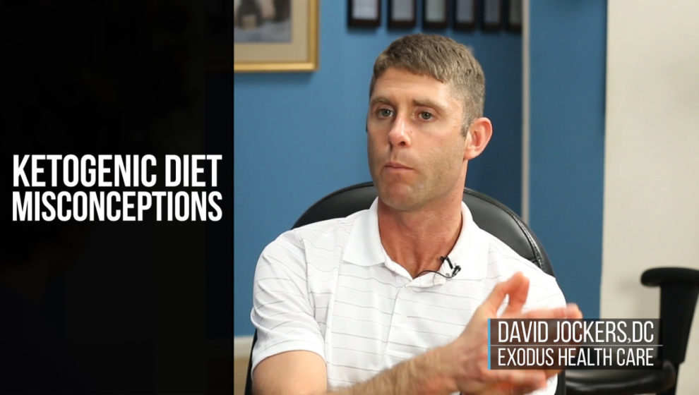 David Jockers DC Carb Cycling and Ketogenic Diet Benefits Mistakes
