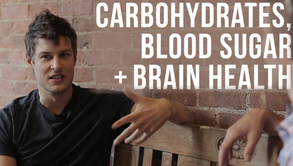 Max Lugavere: Brain Health & Nutrition, Low-Carb Diets and Memor)