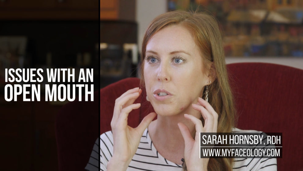 Sarah Hornsby, RDH- Oral Microbiome, Mouth Breathing & Sleep Apnea