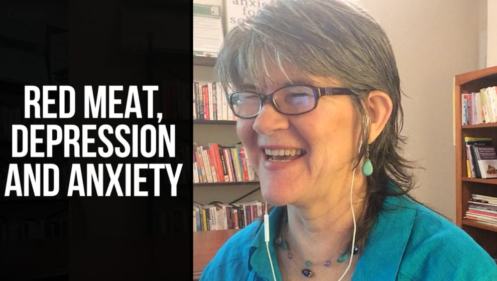 Trudy Sott, CN Anti-Anxiety Food Solution
