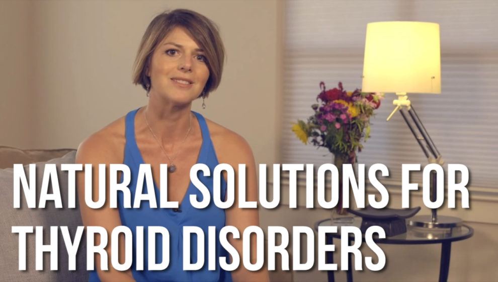 Thyroid Problems in Women & Hashimoto's Tips w/ Dr. Amy Myers
