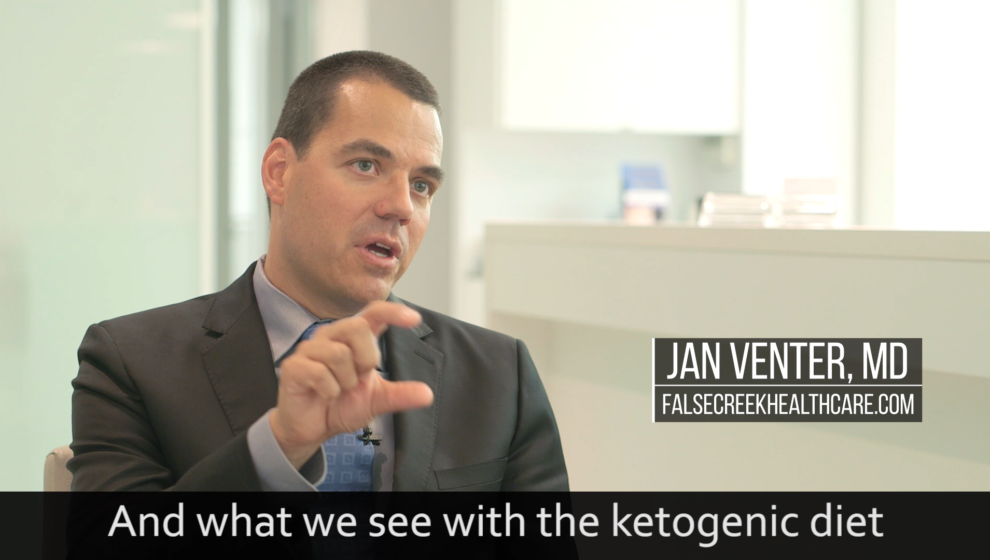 Jan Venter, MD Ketogenic Diet Improves Memory & Brain Health