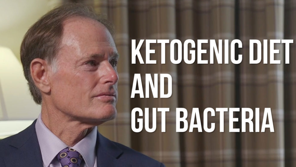 David Perlmutter, MD Grain Brain Ketogenic Diet, Carbs & Gut Bacteria