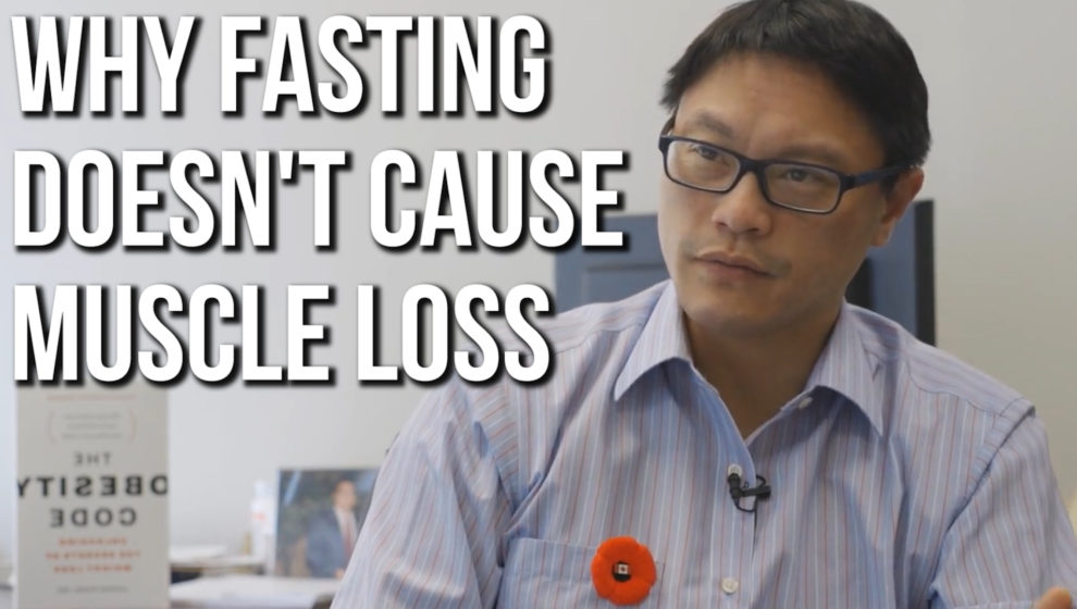 Jason Fung The Complete Guide to Fasting: intermittent and alternate-day fasting