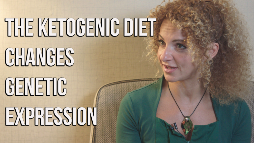 Lucia Aronica, PhD- Low Carb, Ketogenic Diets & Genetic Expression