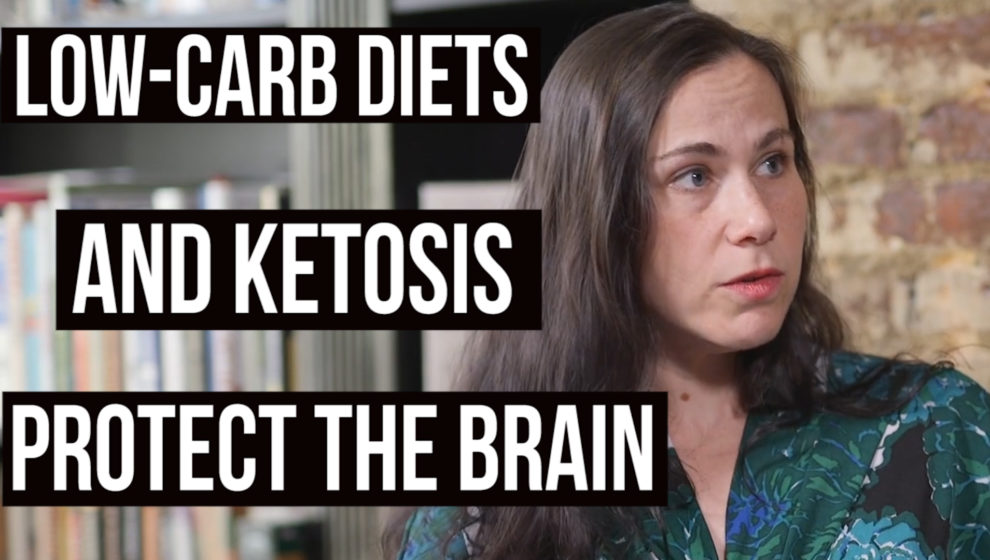 Amy Berger, MS, CNS- Insulin Resistance In the Brain, Alzheimer’s and Memory Loss