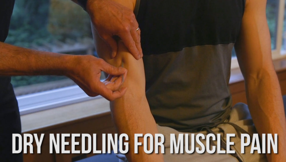 Dr. Geoff Lecovin- Training Periodization, Dry Needling & Soft Tissue Recovery