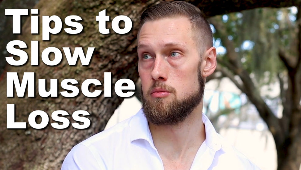 Slowing Muscle Loss, Cachexia Therapies & Leucine w/ Andrew Koutnik