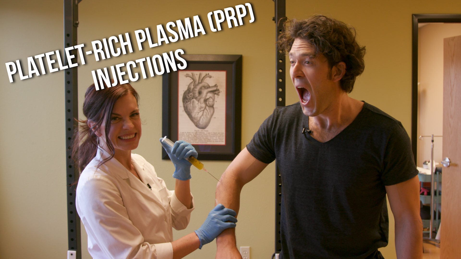 194 Tyna Moore, ND, DC Platelet Rich Plasma (PRP) Treatment for Hair