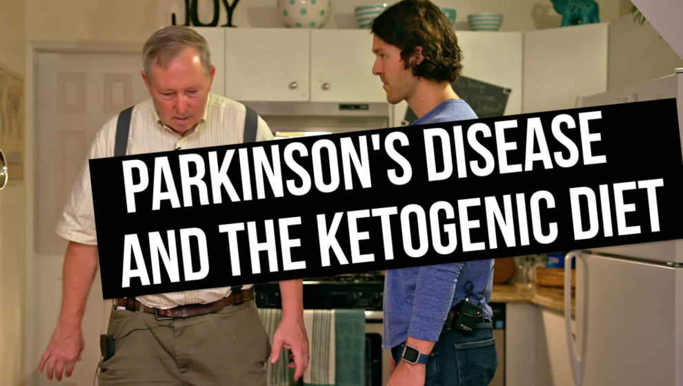 Parkinson's Disease and The Ketogenic Diet