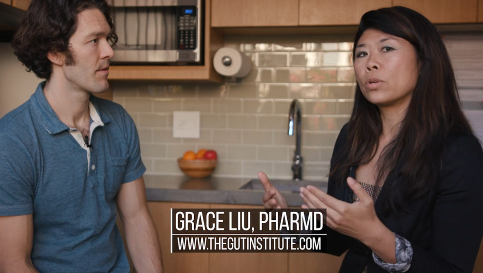 Grace Liu, PharmD: Gut Bacteria On Low-Carb Diet & Immune Balancing Strategies