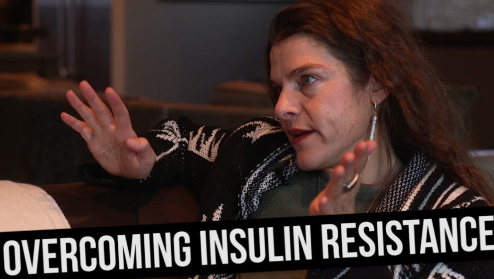 reverse insulin resistance & Balance Blood Sugar w/ Jody Stanislaw