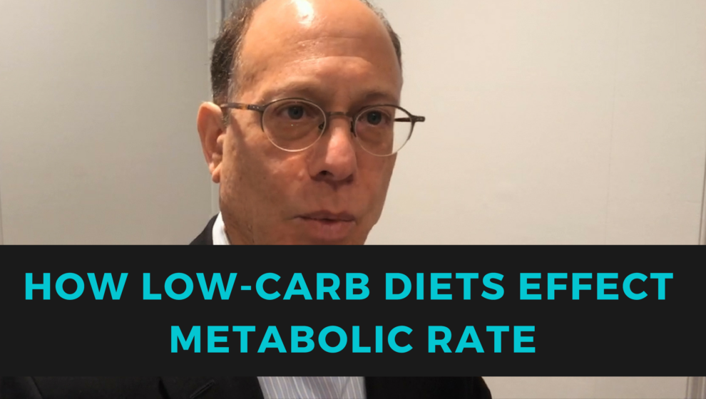 Low carb diet may offer metabolic advantage