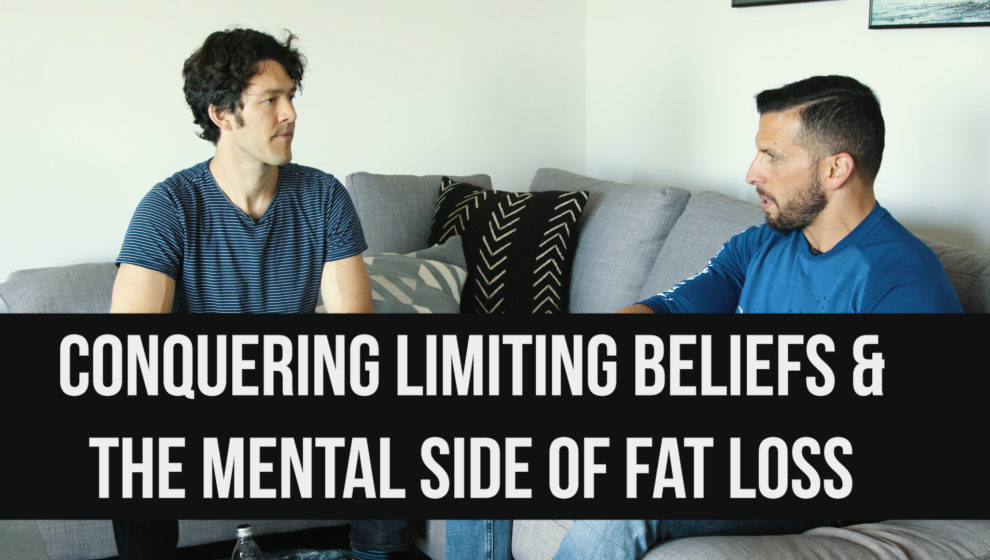 Mindset for Fat Loss w/ Drew Manning