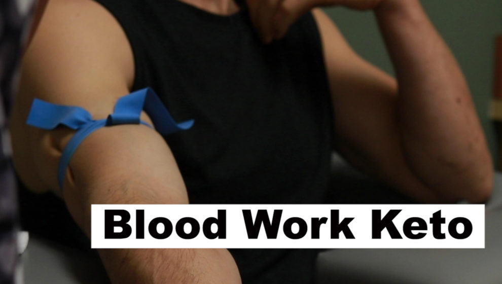Blood work on Keto and low carb diets
