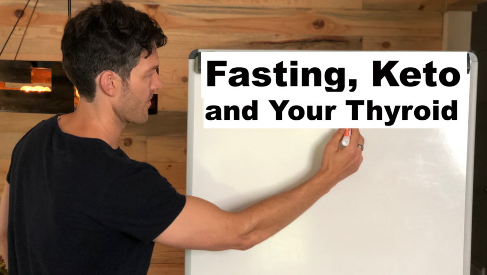 intermittent fasting and thryoid problems: is it safe?