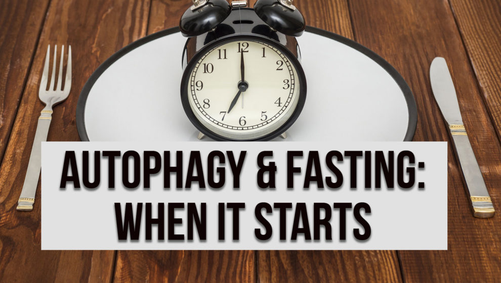 Autophagy & Fasting: When it Starts, Exercise & Tips to Enhance