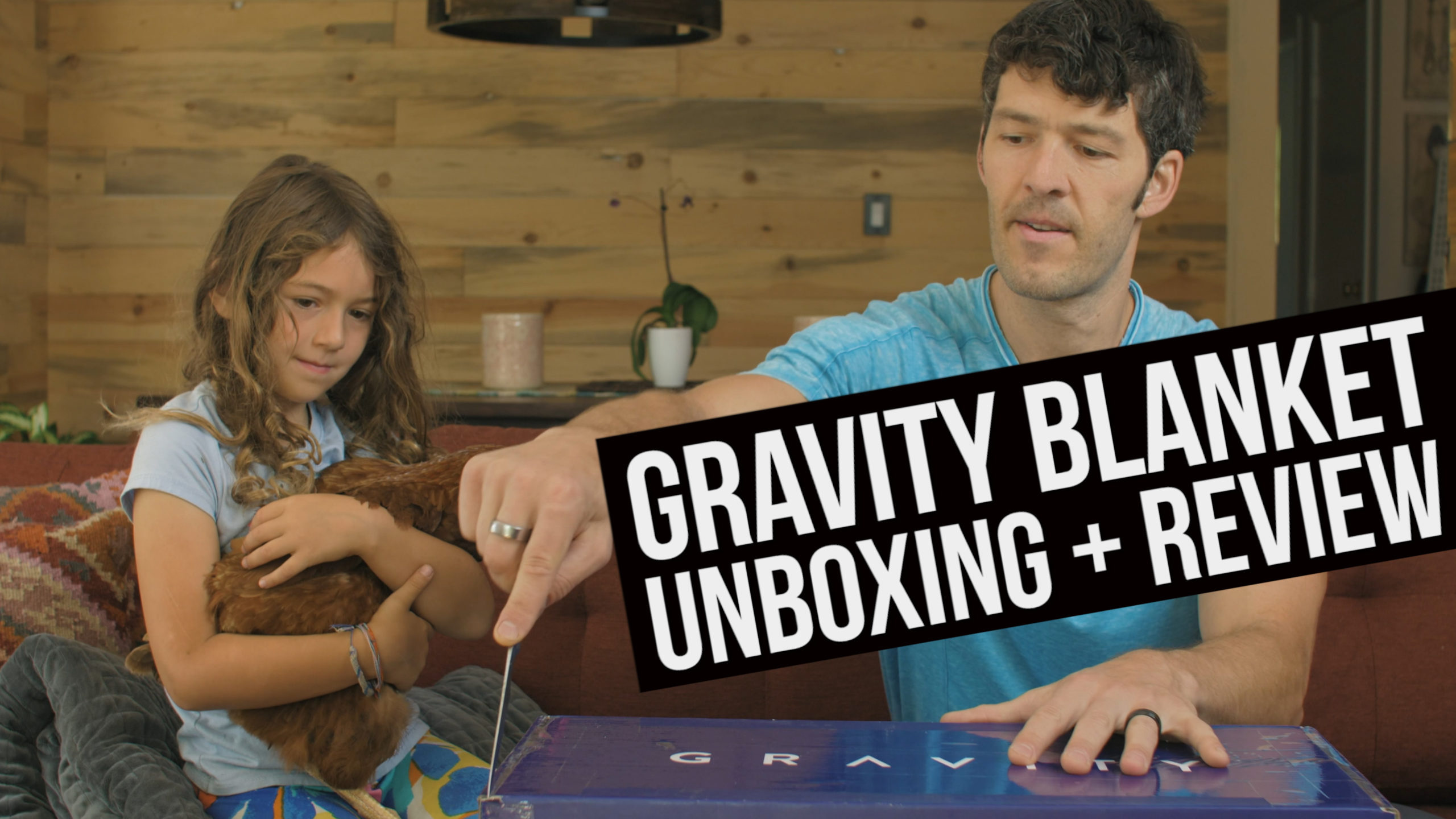 Weighted Blankets for Better Sleep scam or legit? Review and Unboxing