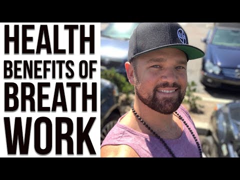 Health Benefits of Breath Work with Josh Trent