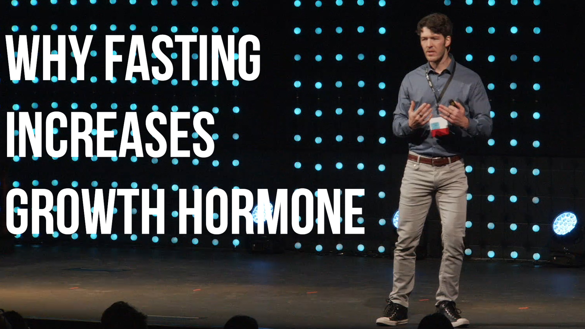 Fasting Human Growth Hormone and Your Thyroid