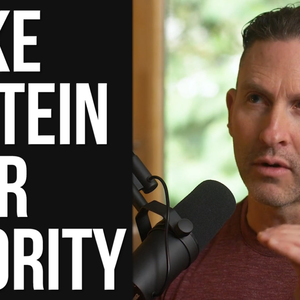 Why High Protein Diets Help You Lose Fat w/ Dr. Ted Naiman