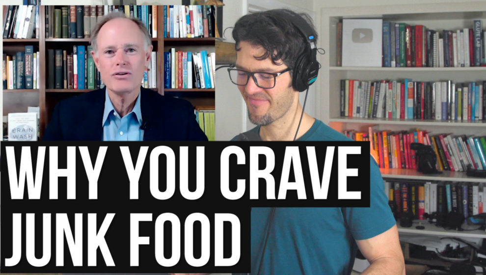 Why You Crave and Binge on Junk food