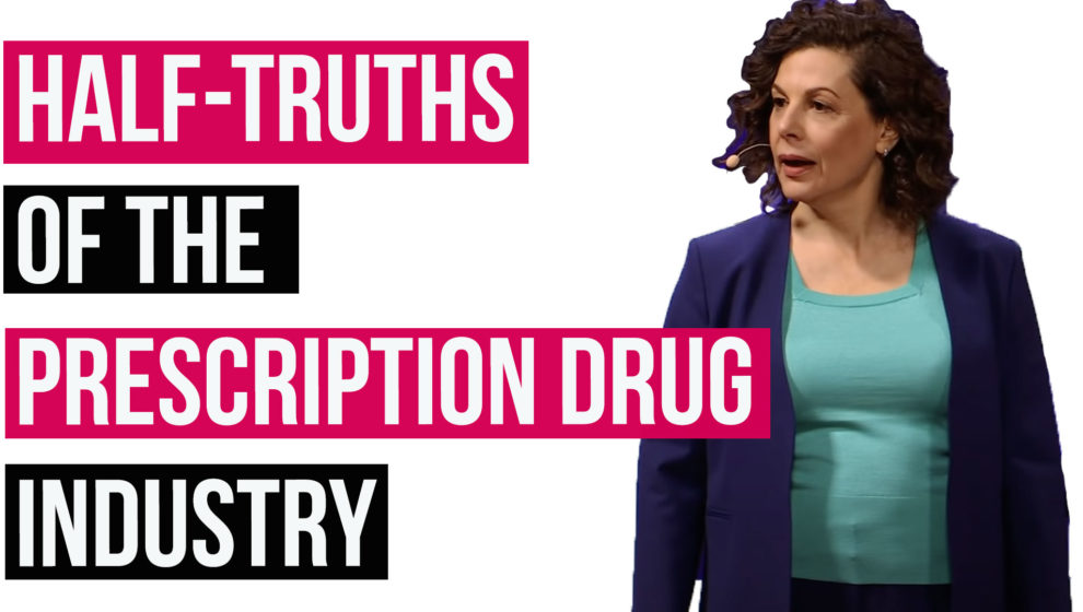 Generic Drug Hoax, Journalist Exposes Industry Deception