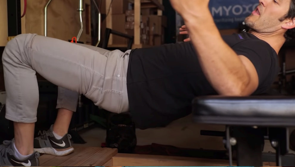 Building Glutes at Home