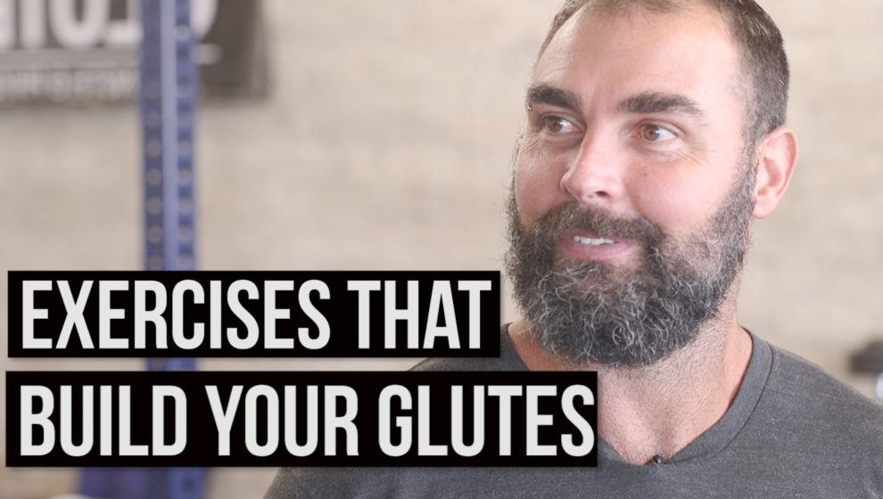 Build Your Glutes with Bret Contreras