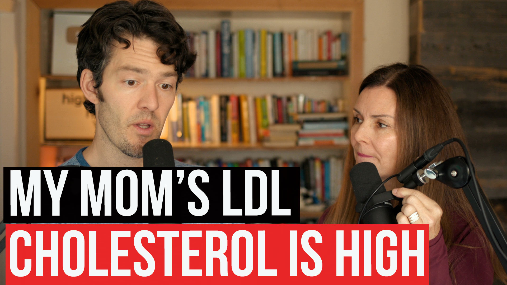 Mom's Lab Test Review LDL, Insulin, Triglycerides & DHEA