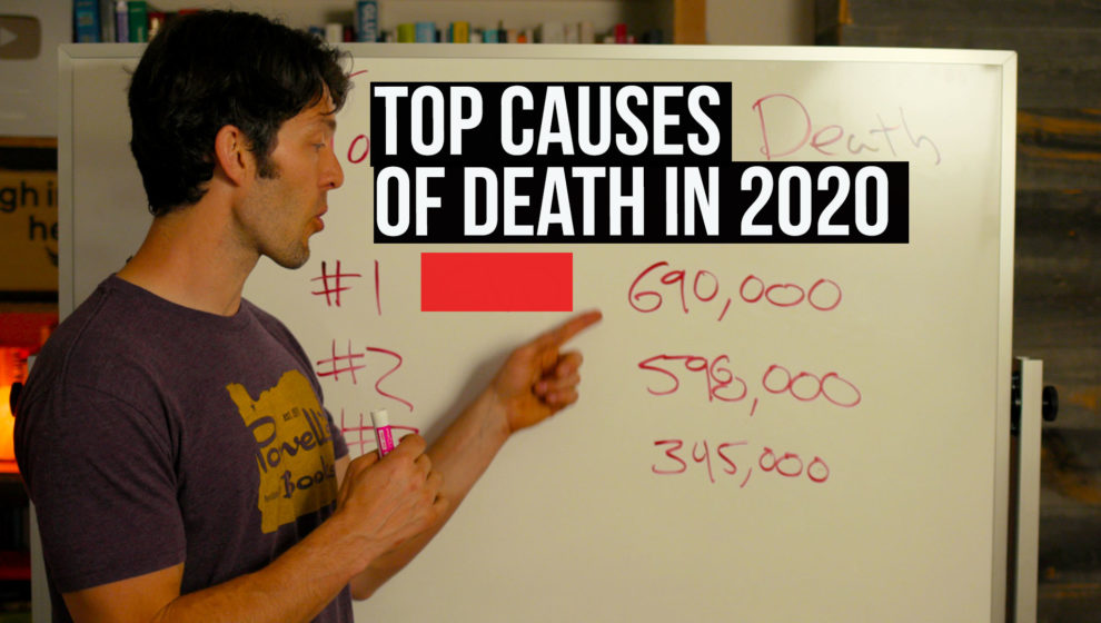 Top Causes of Death in 2020: Heart Disease and Cancer More Deadly Than COVID-19