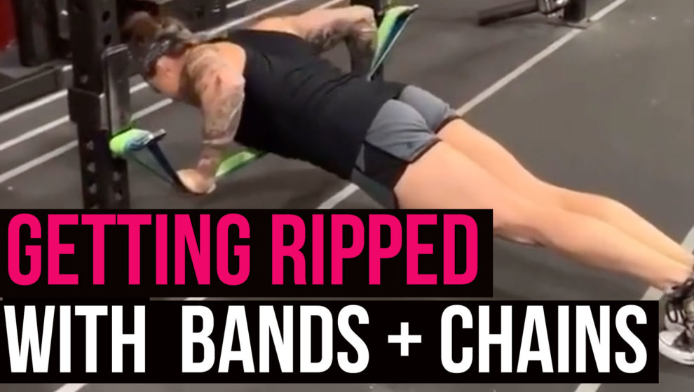 Building Muscle w/ Bands, Chains + New Training Science w/ Dan Stephenson
