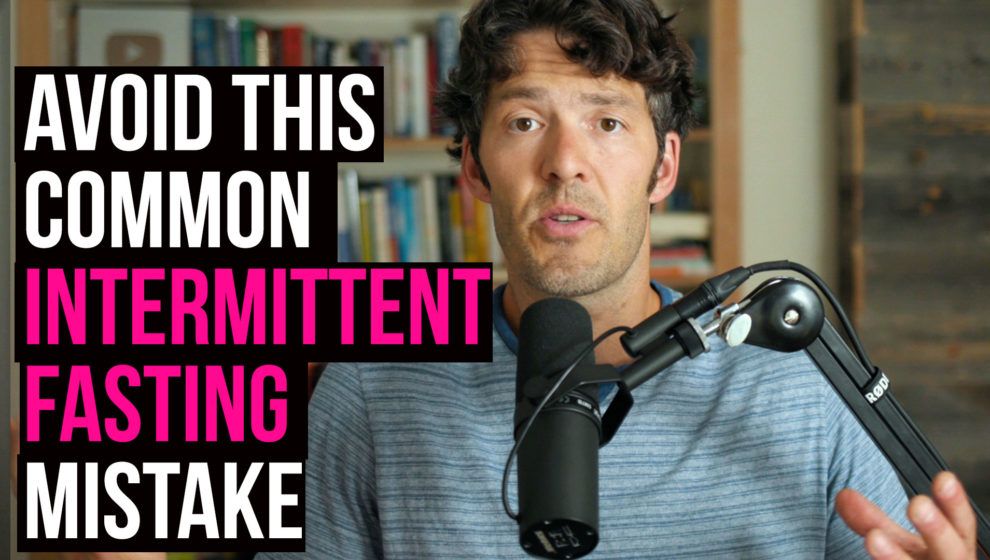 Intermittent Fasting Mistake You Should Avoid: Late Eating & Why it's Counterproductive