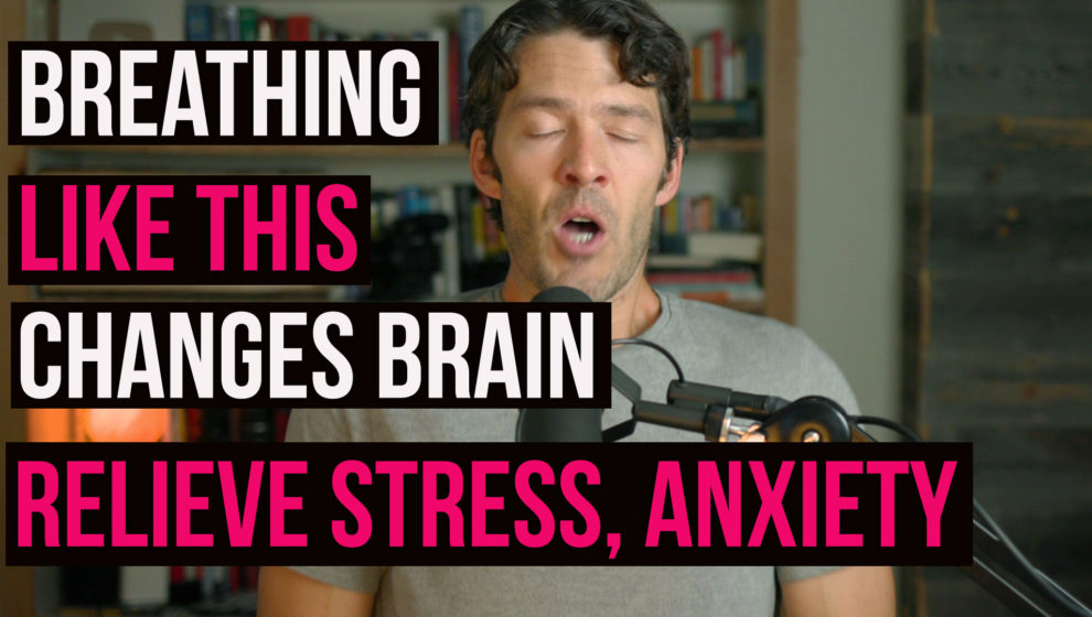 Breath wWork Creates Meditation Like Effect on Brain: Anxiety & Stress Relief Tips, Study