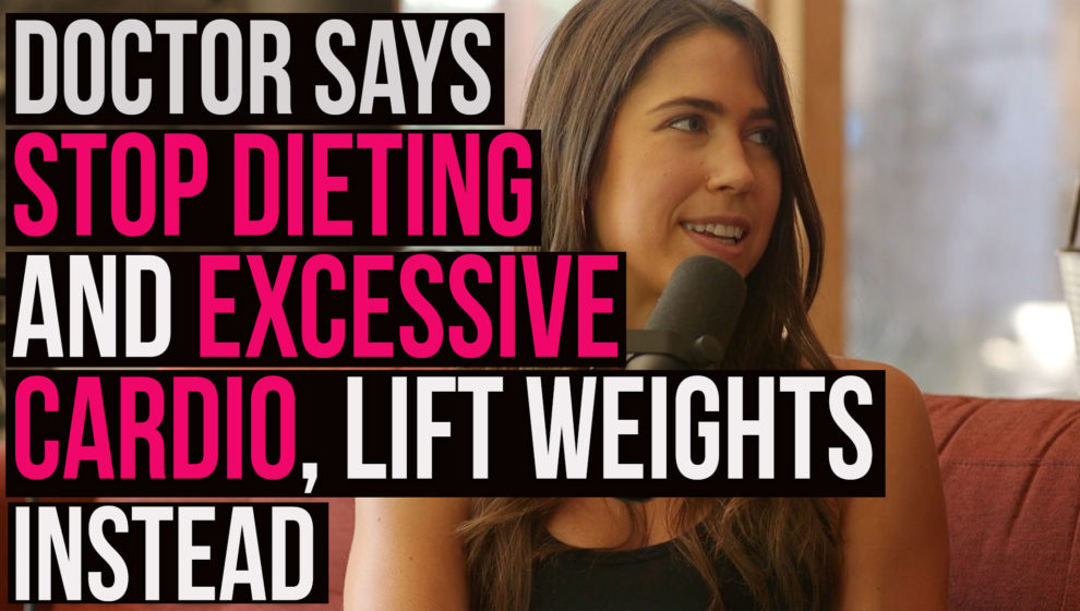 Former Cardio Junkie Now Fitter & Healthier Weight Lifting (Eating More, Exercising Less)